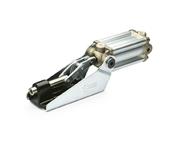 PFA.-Heavy-duty pneumatic clamps